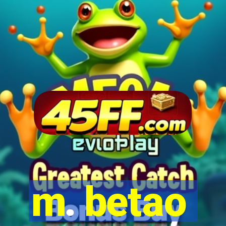 m. betao